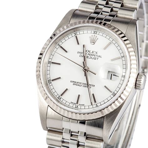 rolex oyster perpetual model 16234|Rolex datejust 16233 day night.